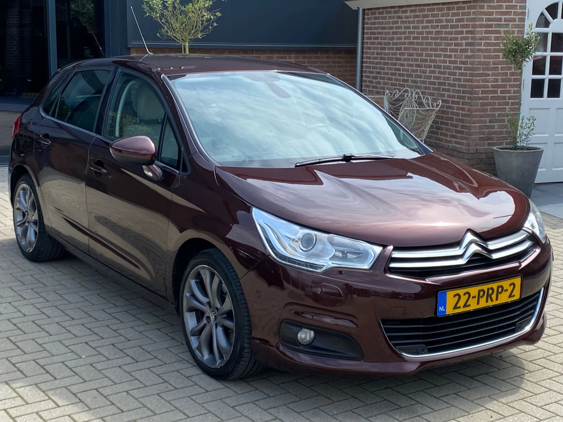 Hoofdafbeelding Citroën C4