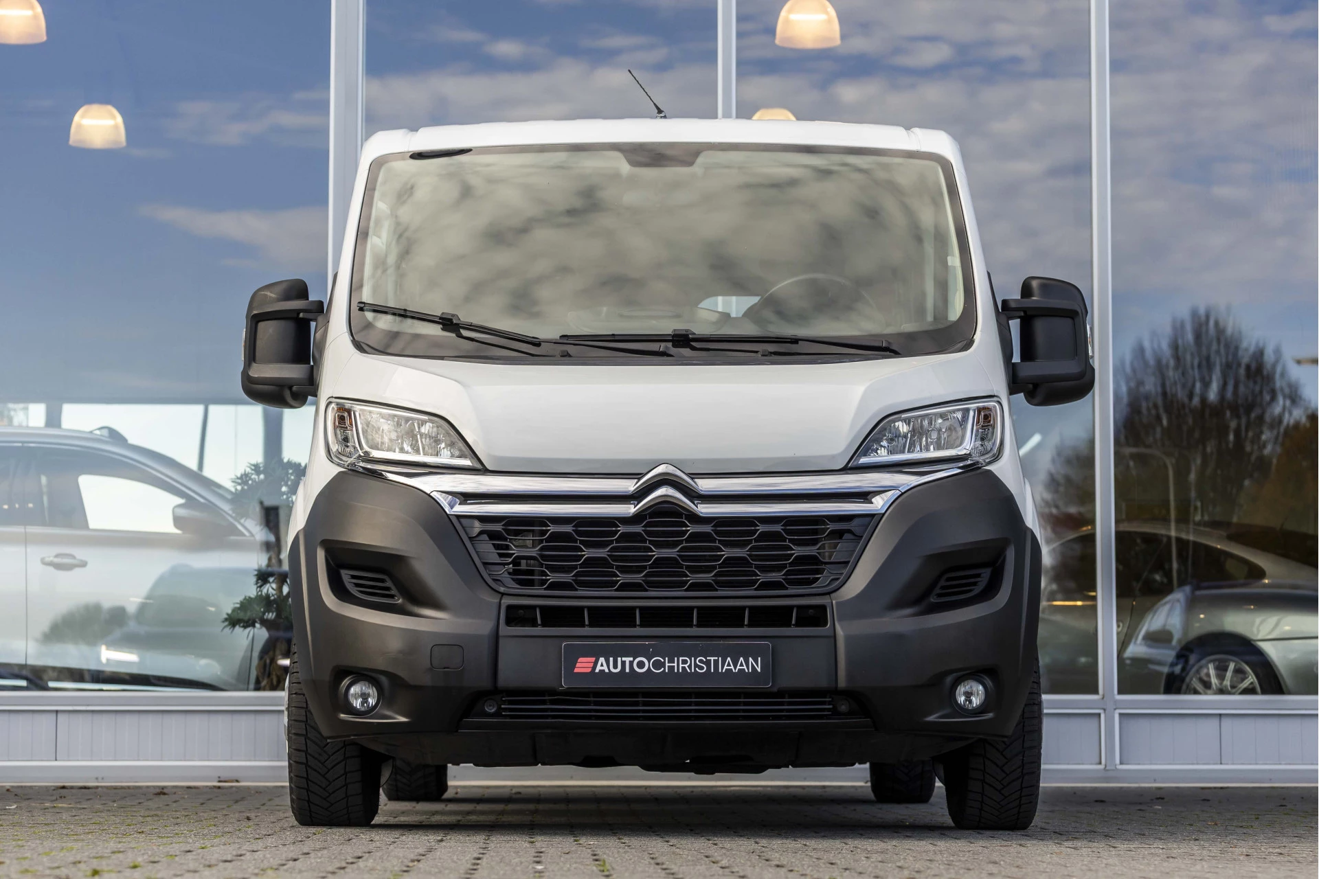 Hoofdafbeelding Citroën Jumper