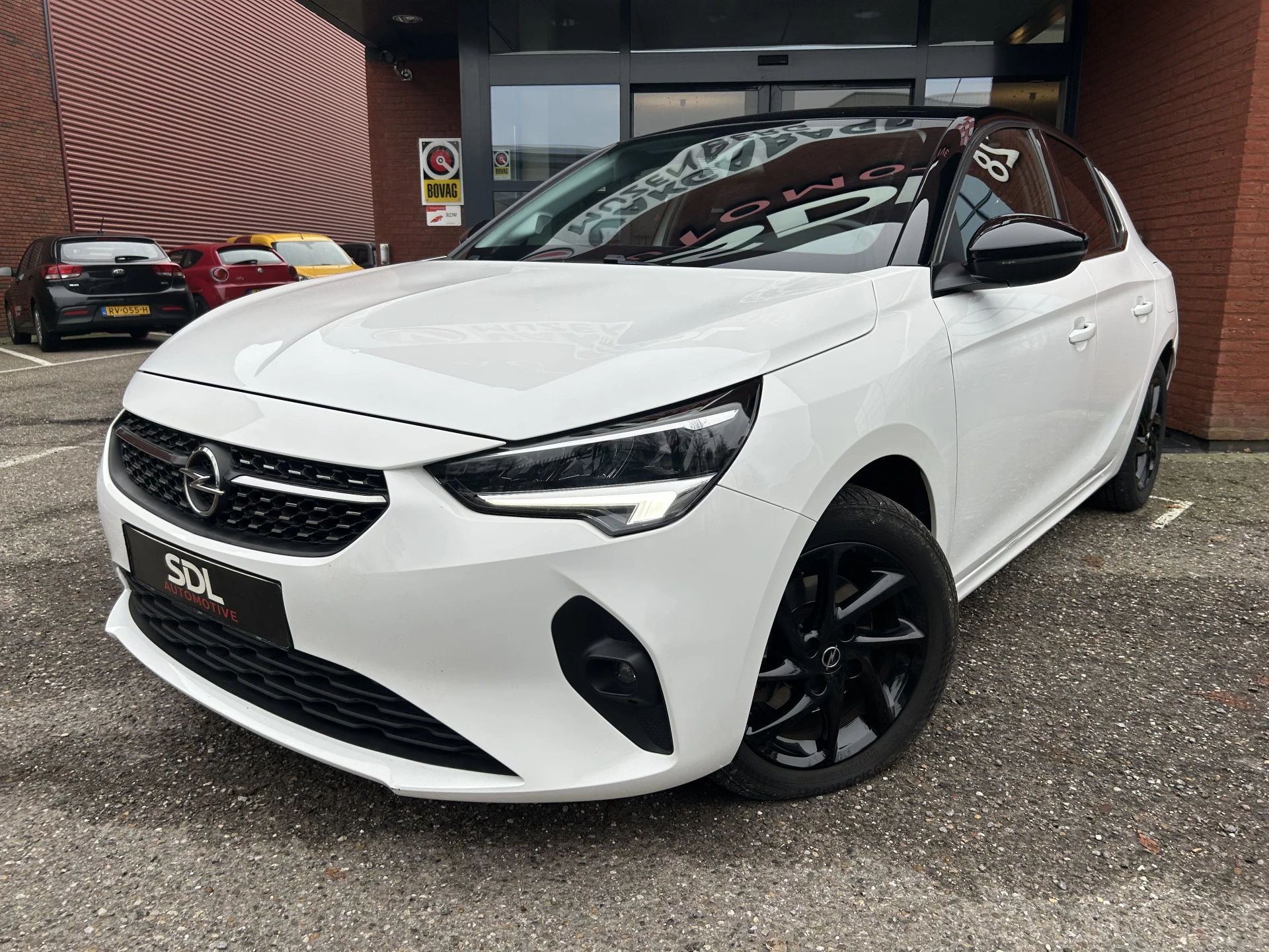 Hoofdafbeelding Opel Corsa