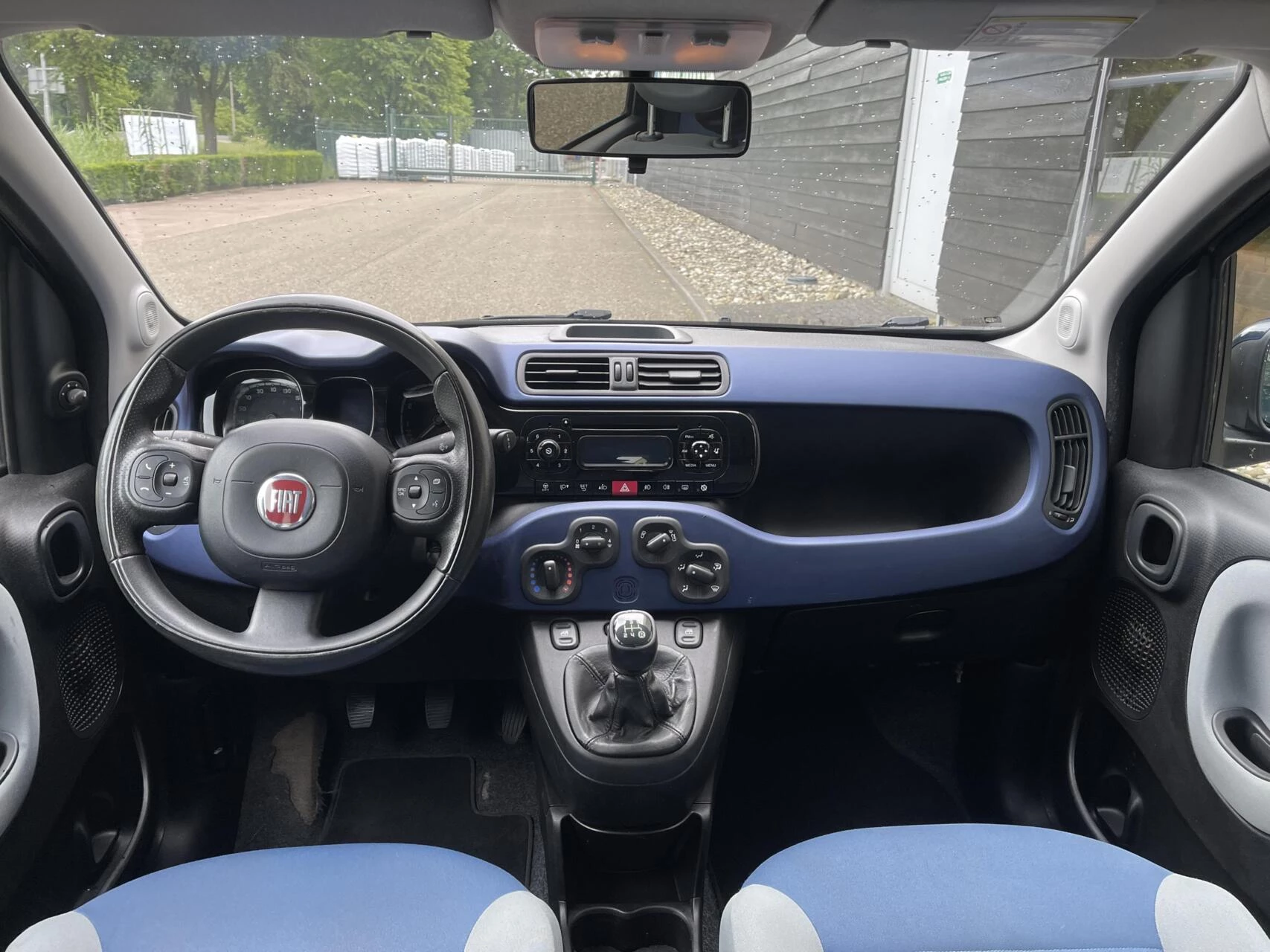 Hoofdafbeelding Fiat Panda