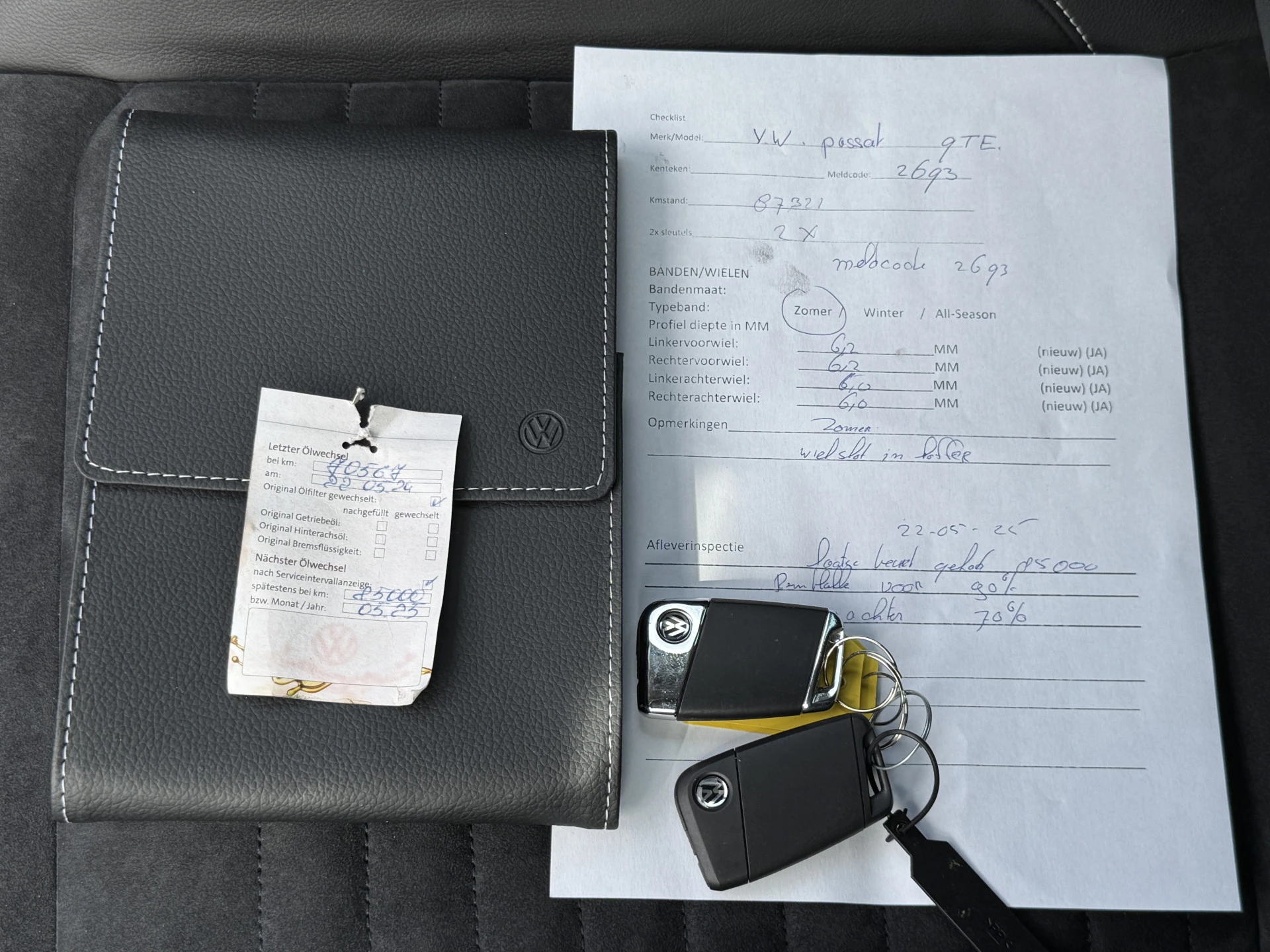 Hoofdafbeelding Volkswagen Passat