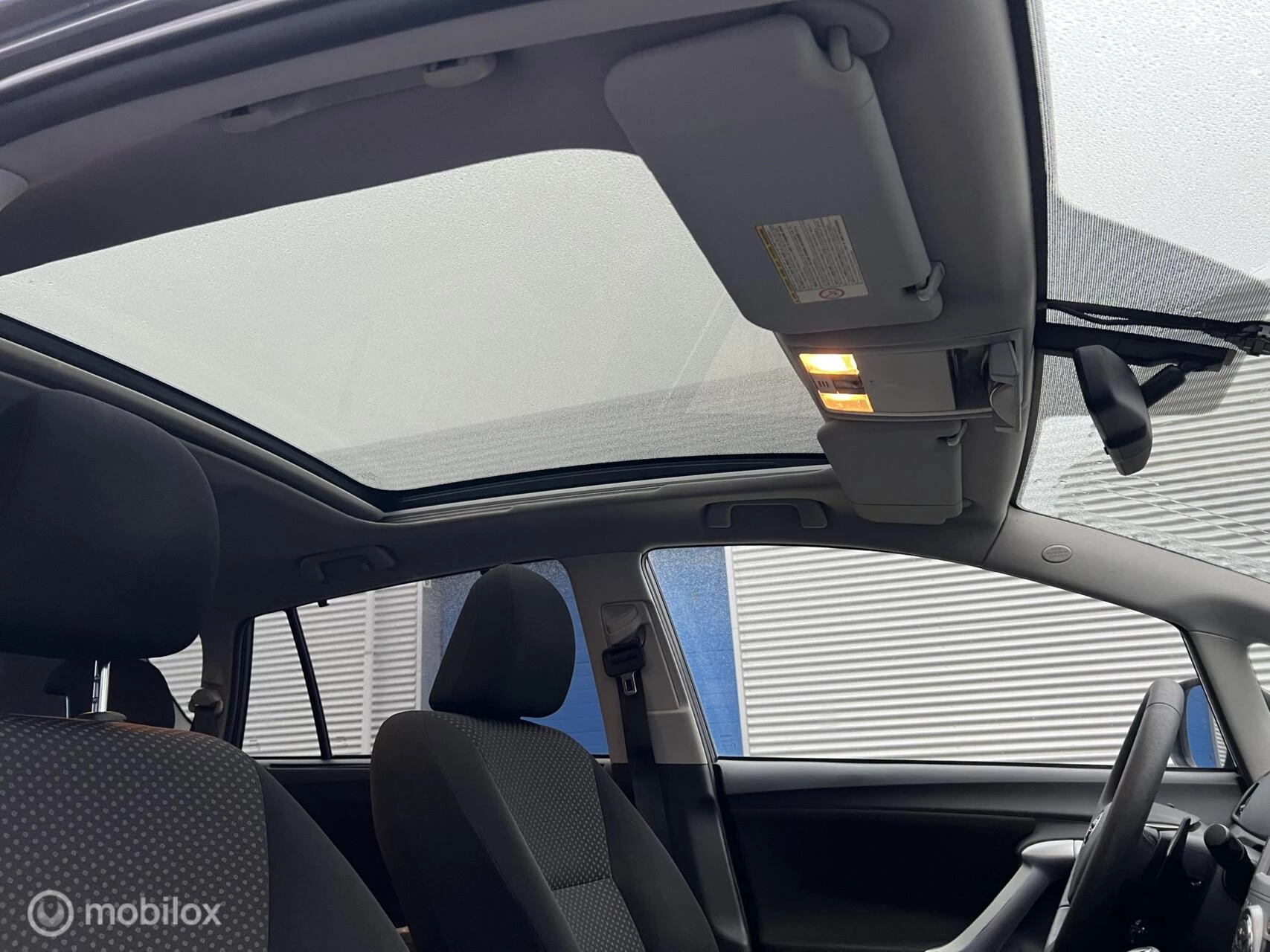 Hoofdafbeelding Toyota Verso