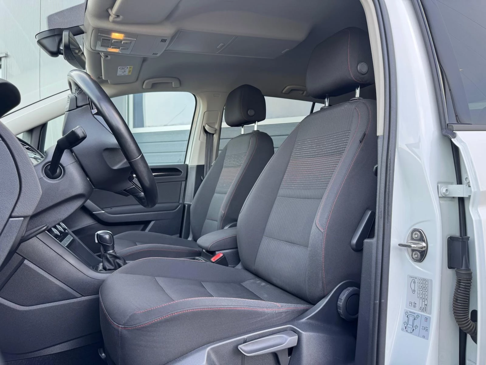 Hoofdafbeelding Volkswagen Touran