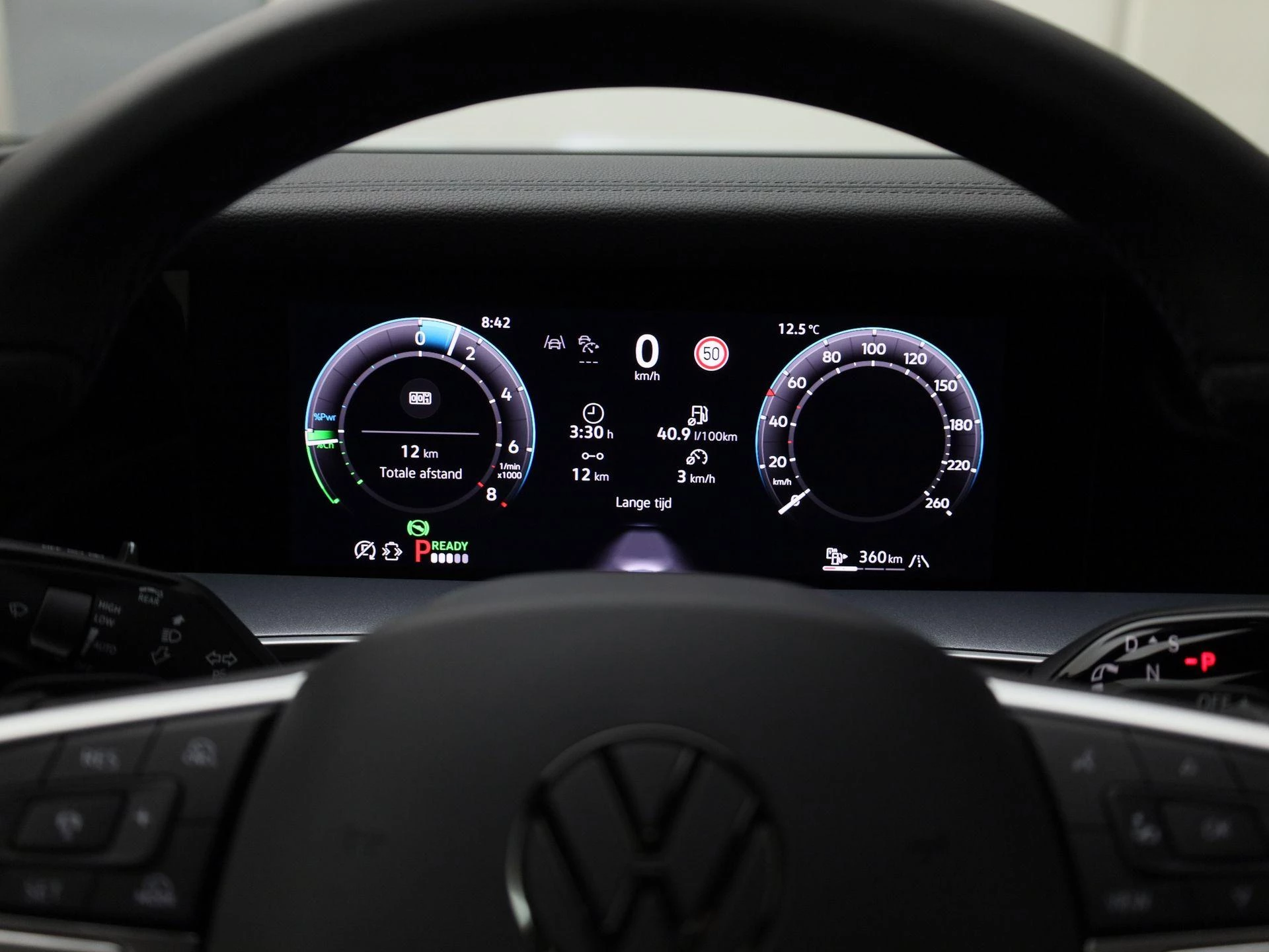 Hoofdafbeelding Volkswagen Tayron