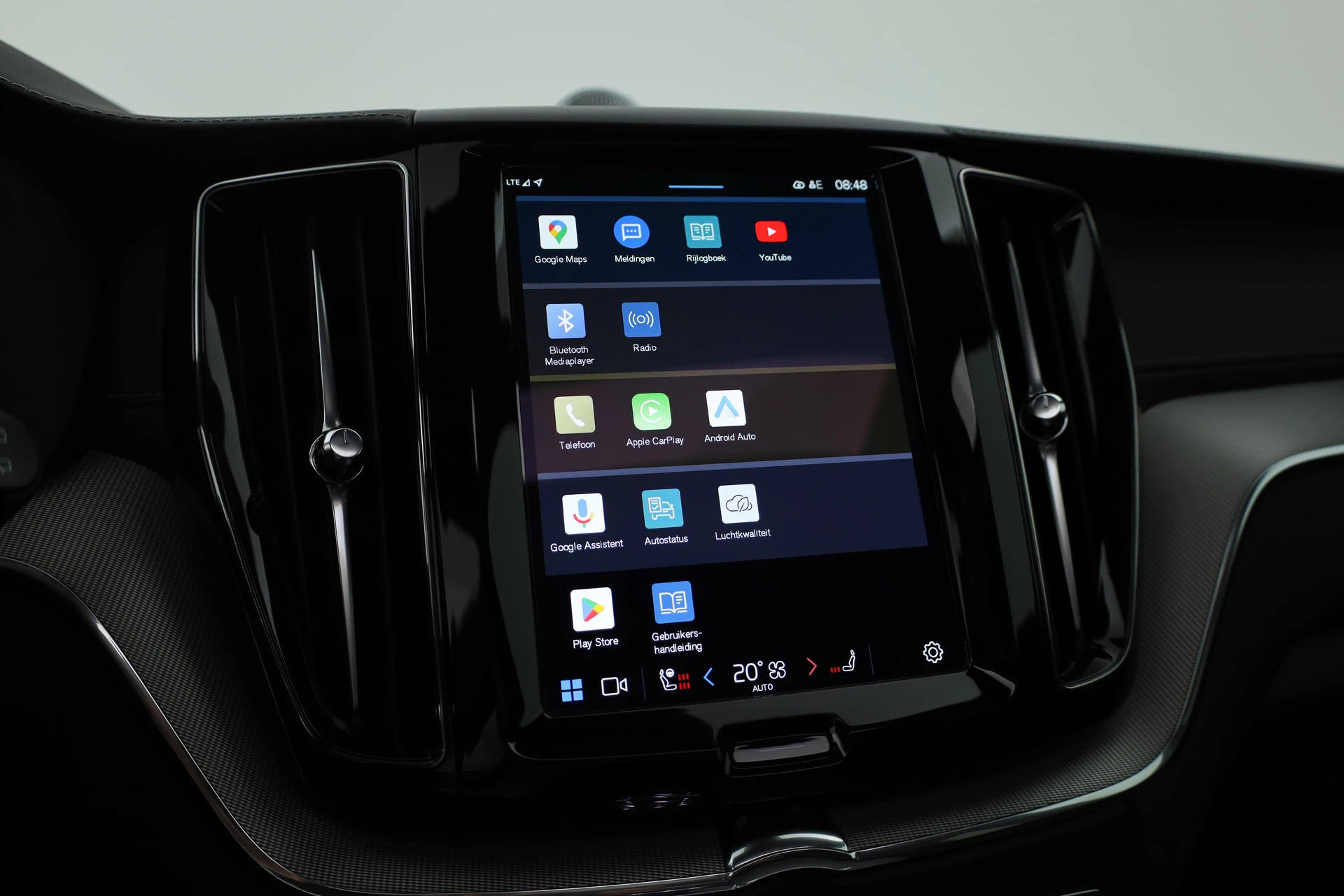 Hoofdafbeelding Volvo XC60
