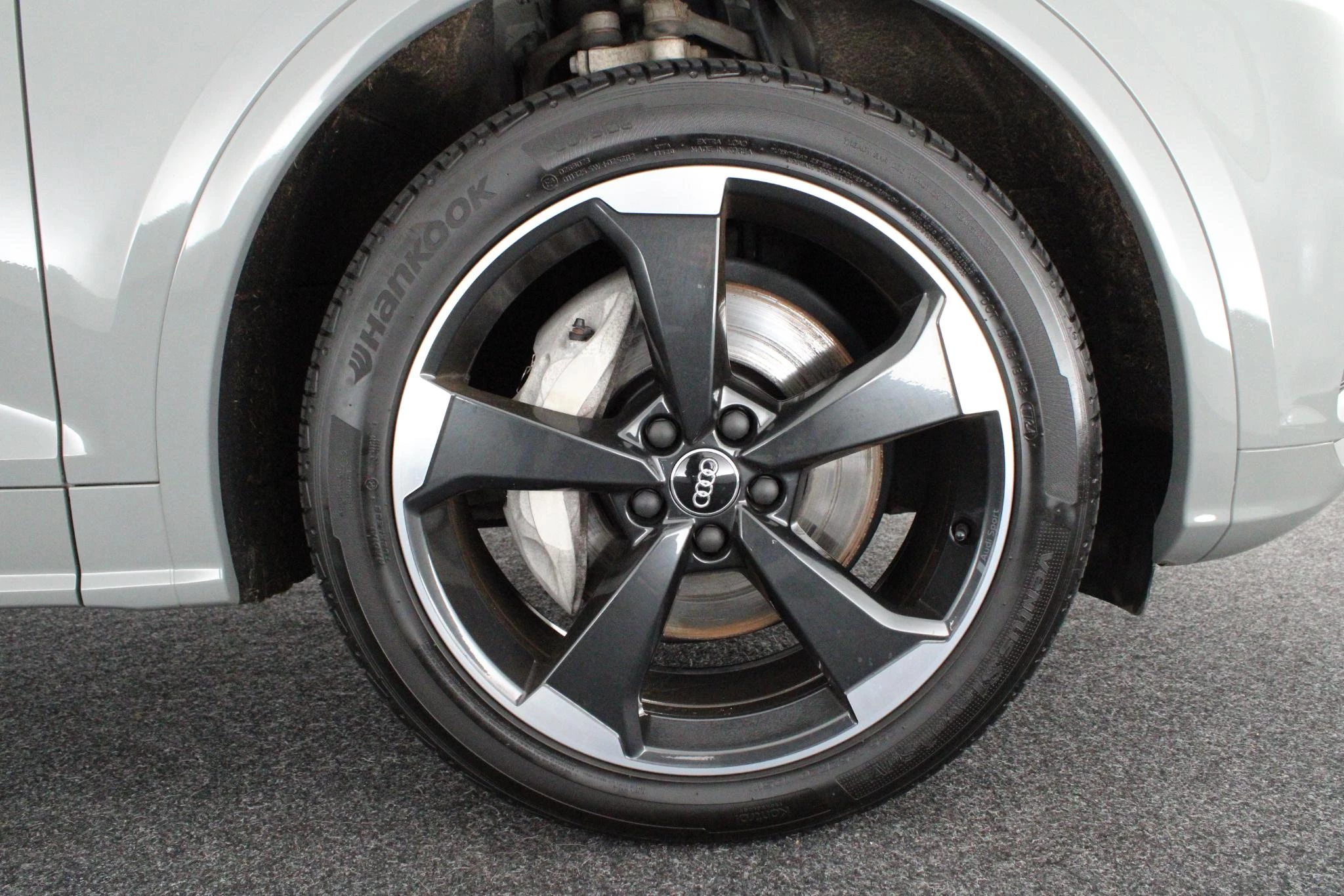 Hoofdafbeelding Audi Q5