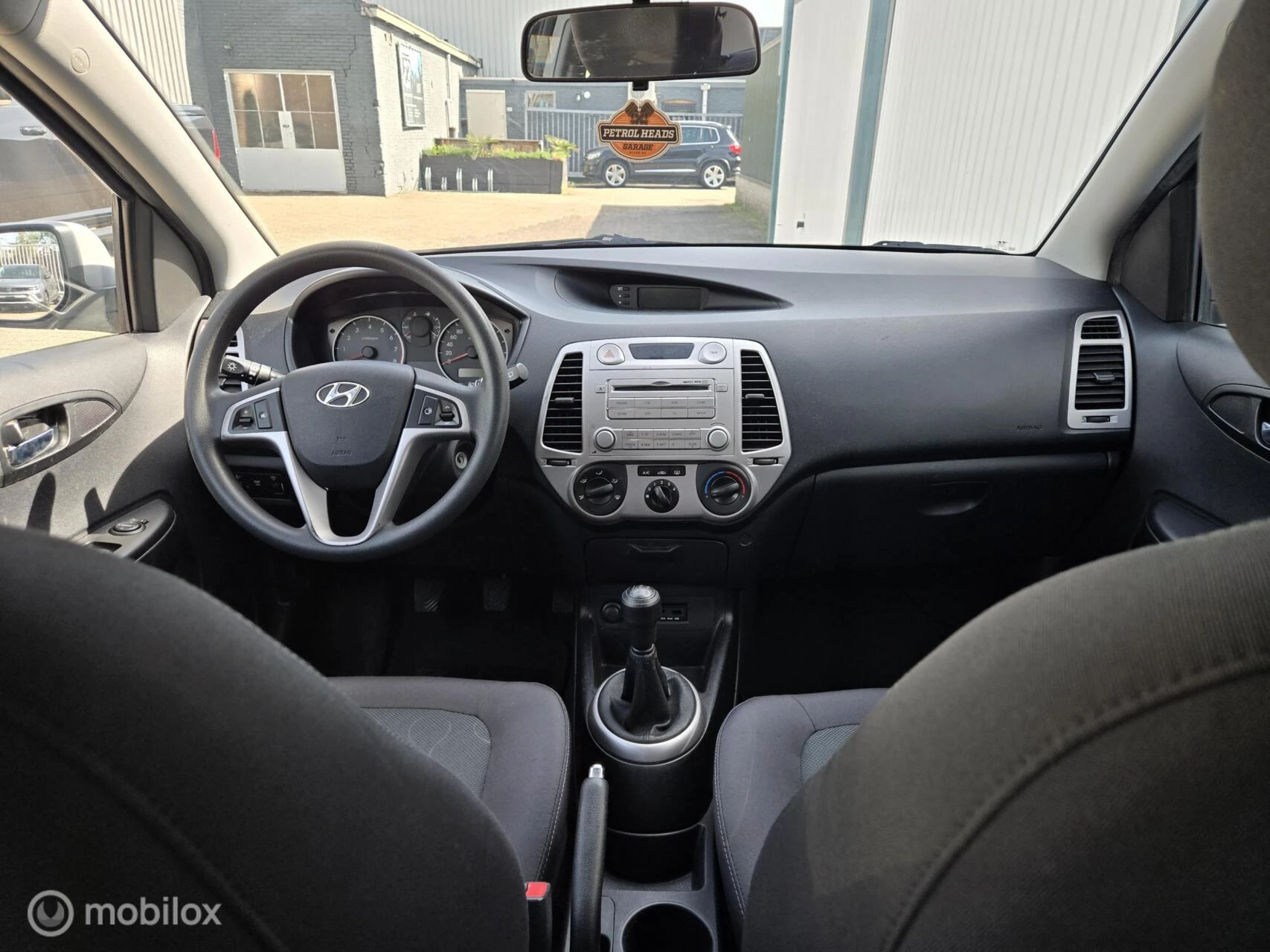 Hoofdafbeelding Hyundai i20