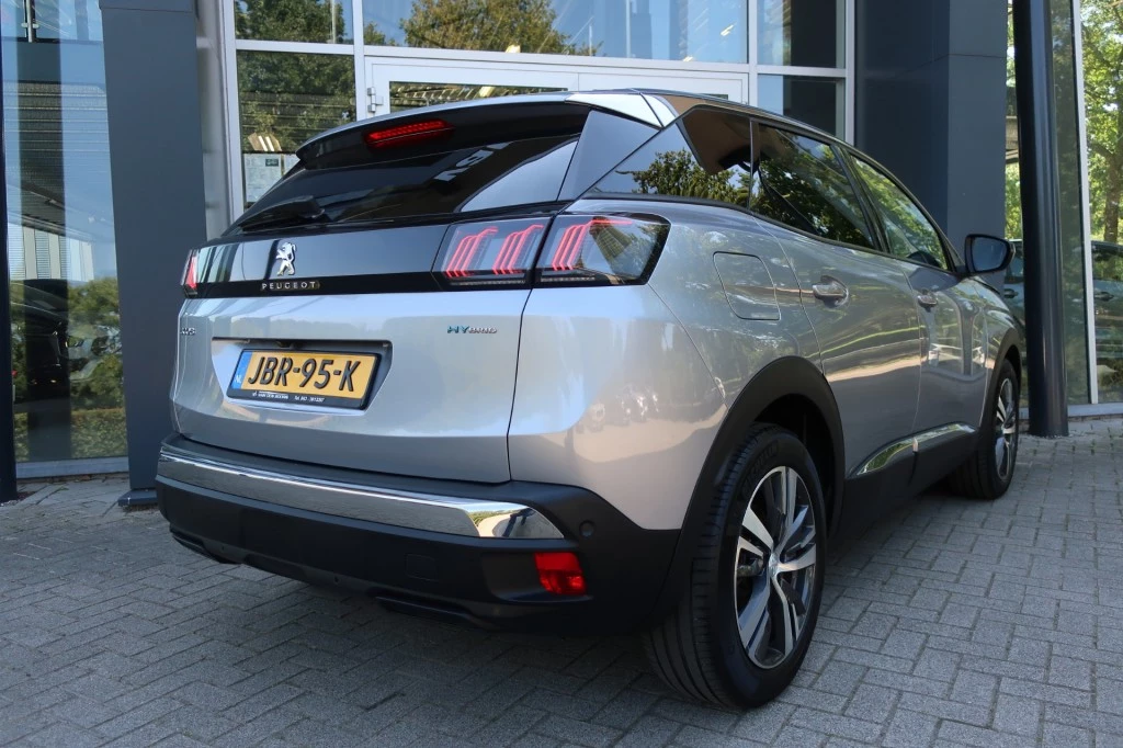 Hoofdafbeelding Peugeot 3008