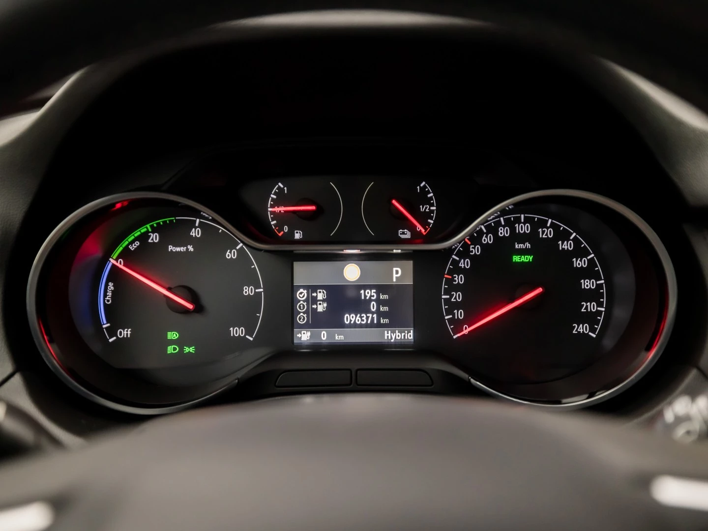 Hoofdafbeelding Opel Grandland X