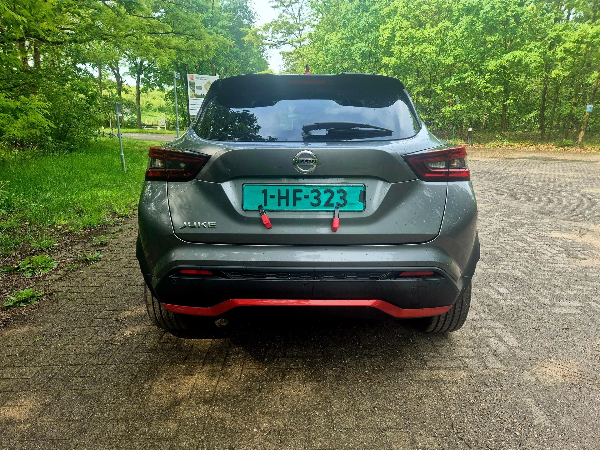 Hoofdafbeelding Nissan Juke