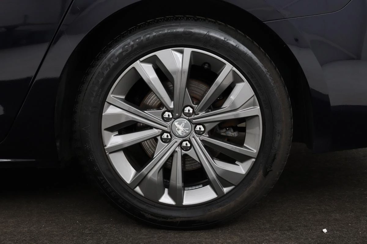 Hoofdafbeelding Peugeot 508