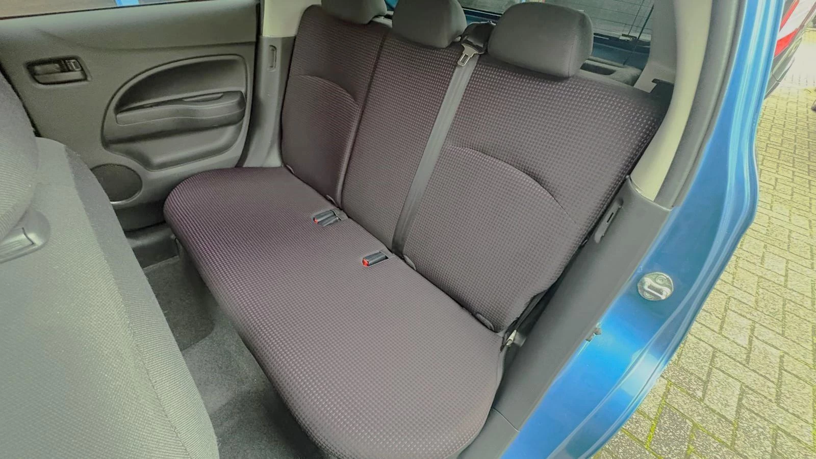 Hoofdafbeelding Mitsubishi Space Star