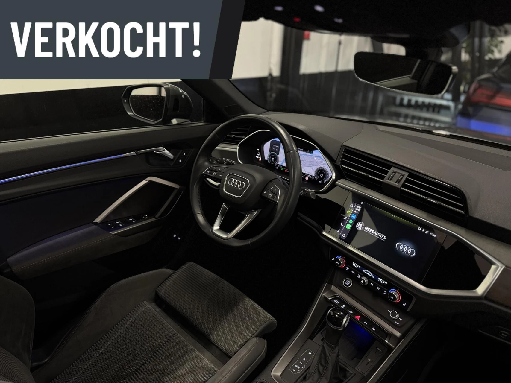 Hoofdafbeelding Audi Q3