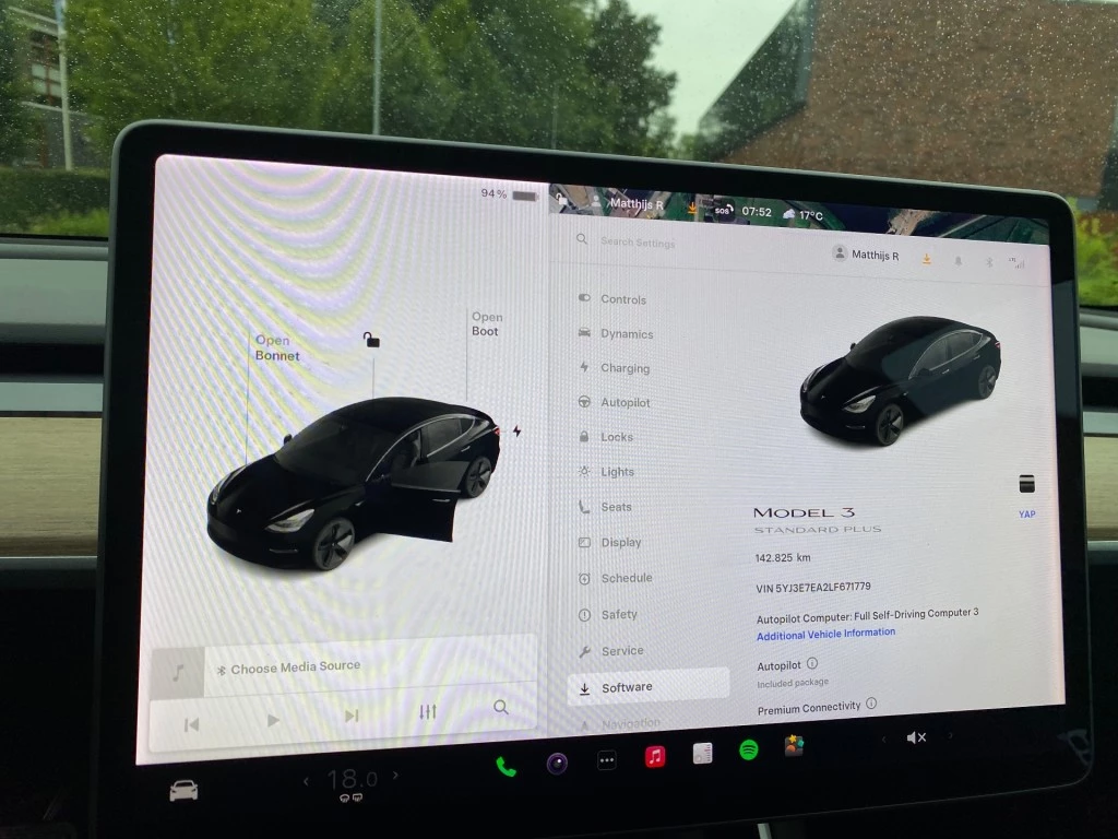Hoofdafbeelding Tesla Model 3