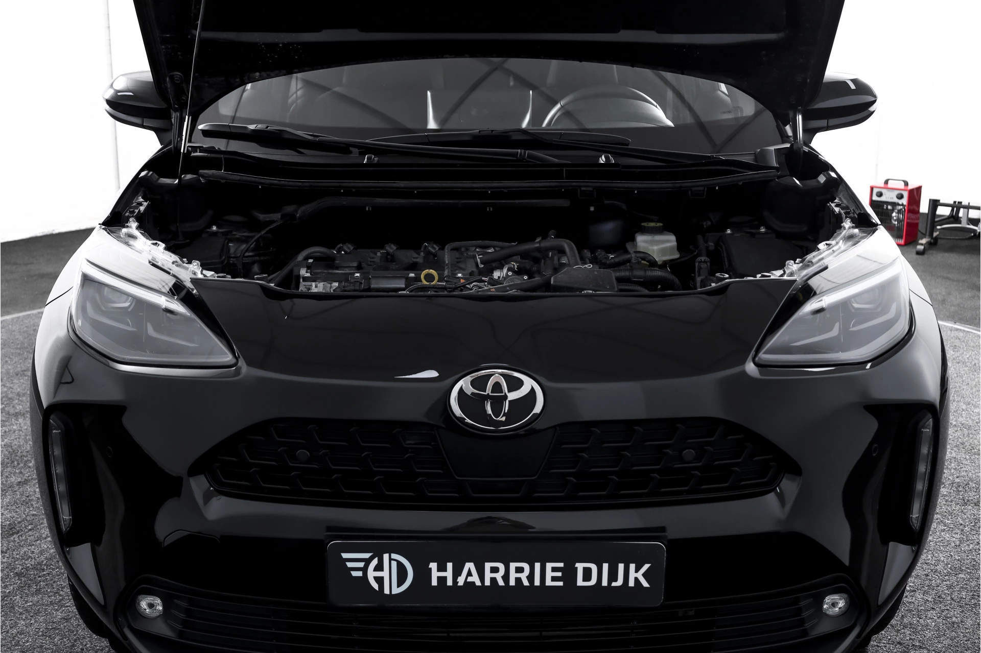 Hoofdafbeelding Toyota Yaris Cross