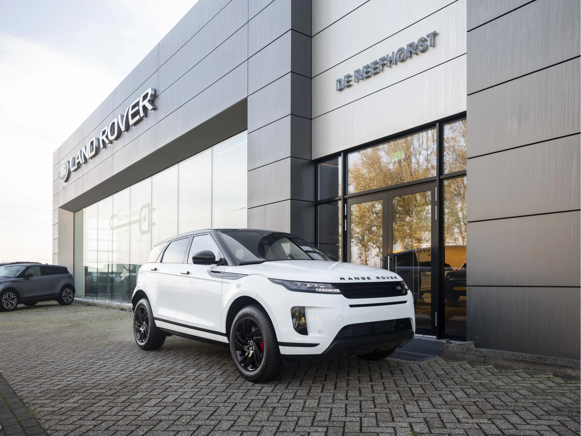 Hoofdafbeelding Land Rover Range Rover Evoque