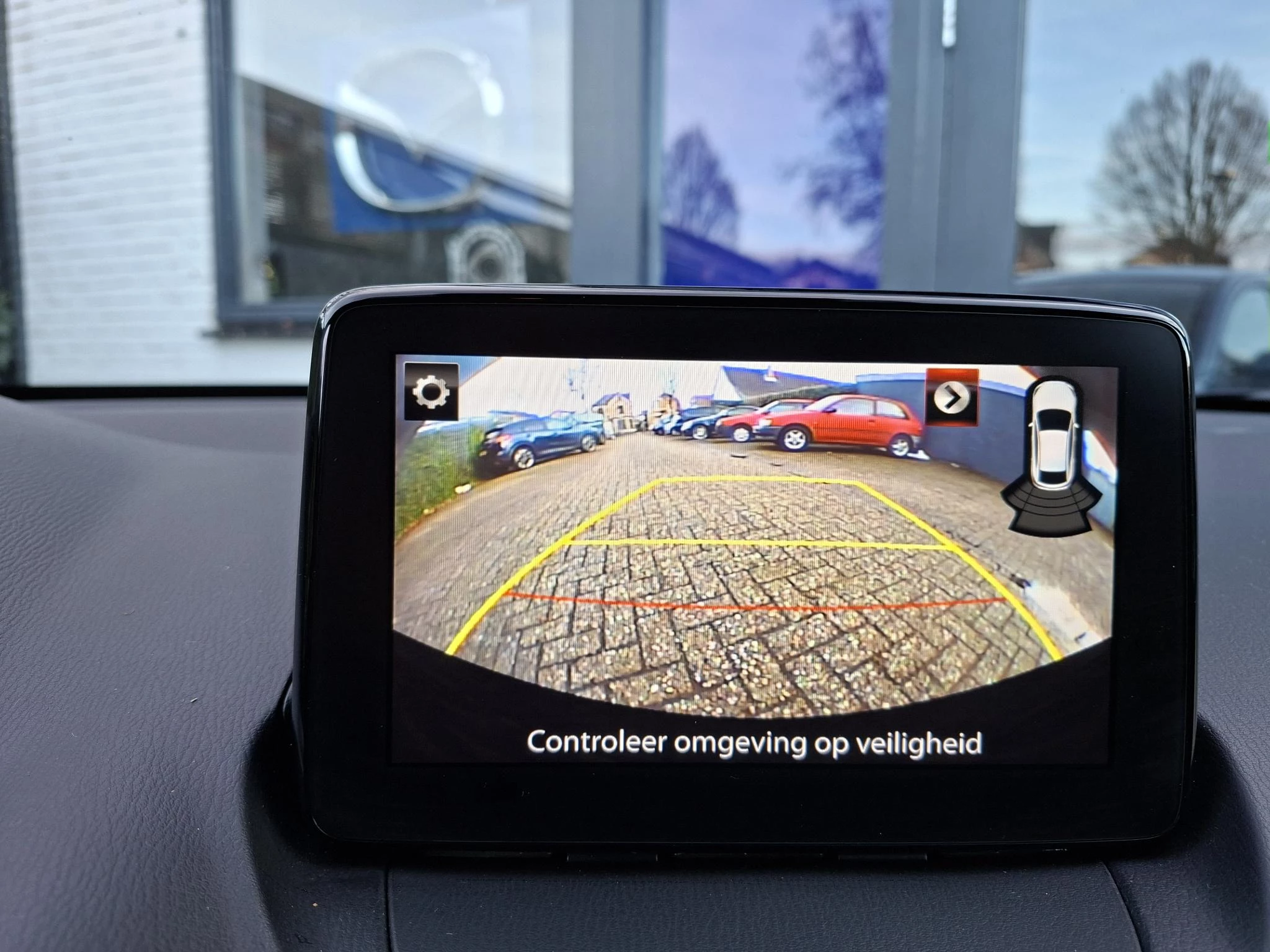 Hoofdafbeelding Mazda 2