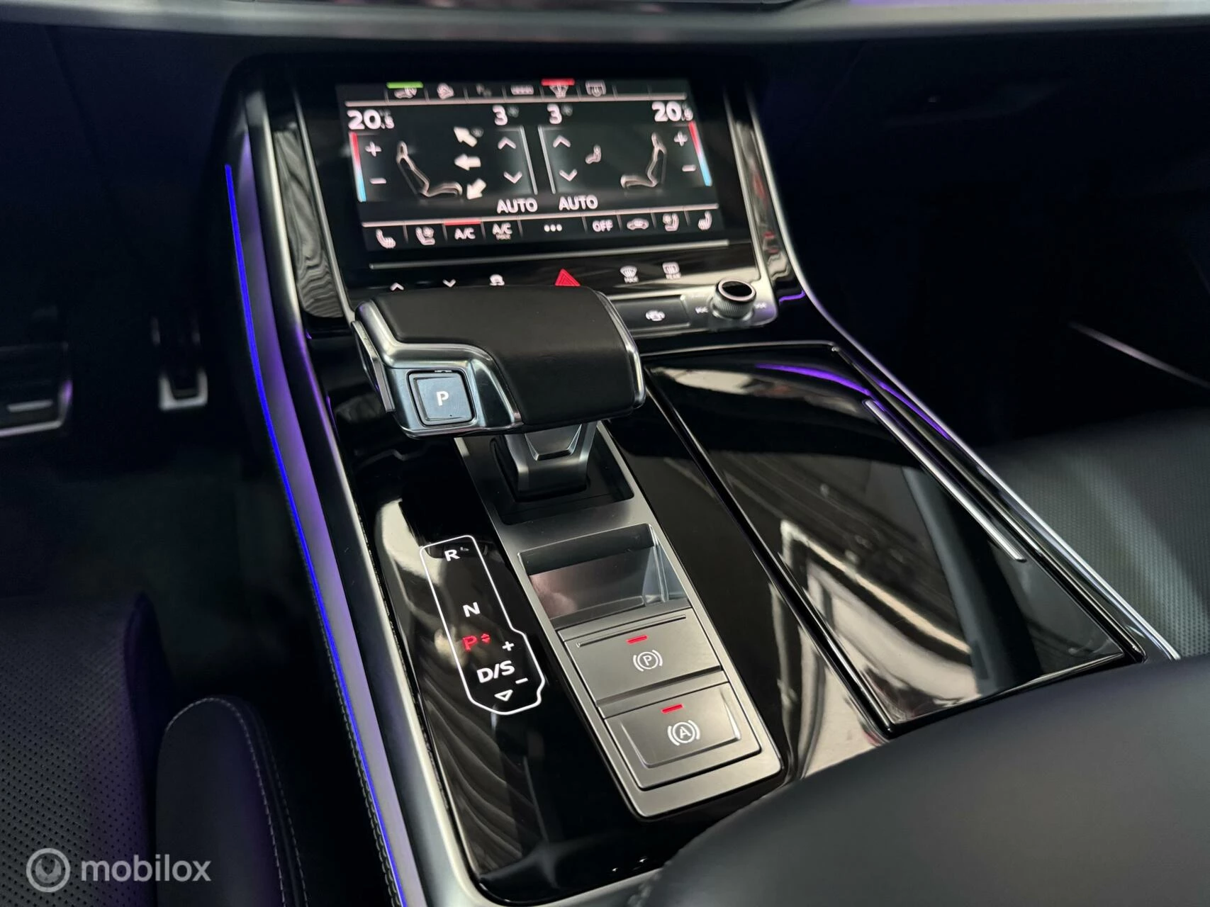 Hoofdafbeelding Audi Q8