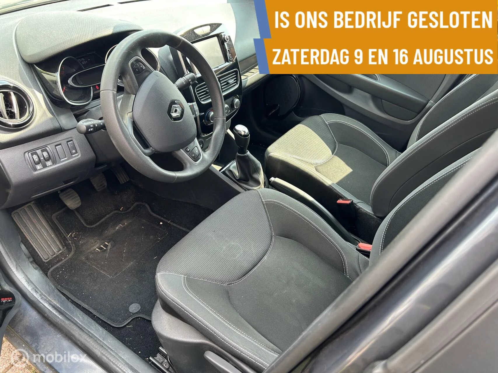 Hoofdafbeelding Renault Clio