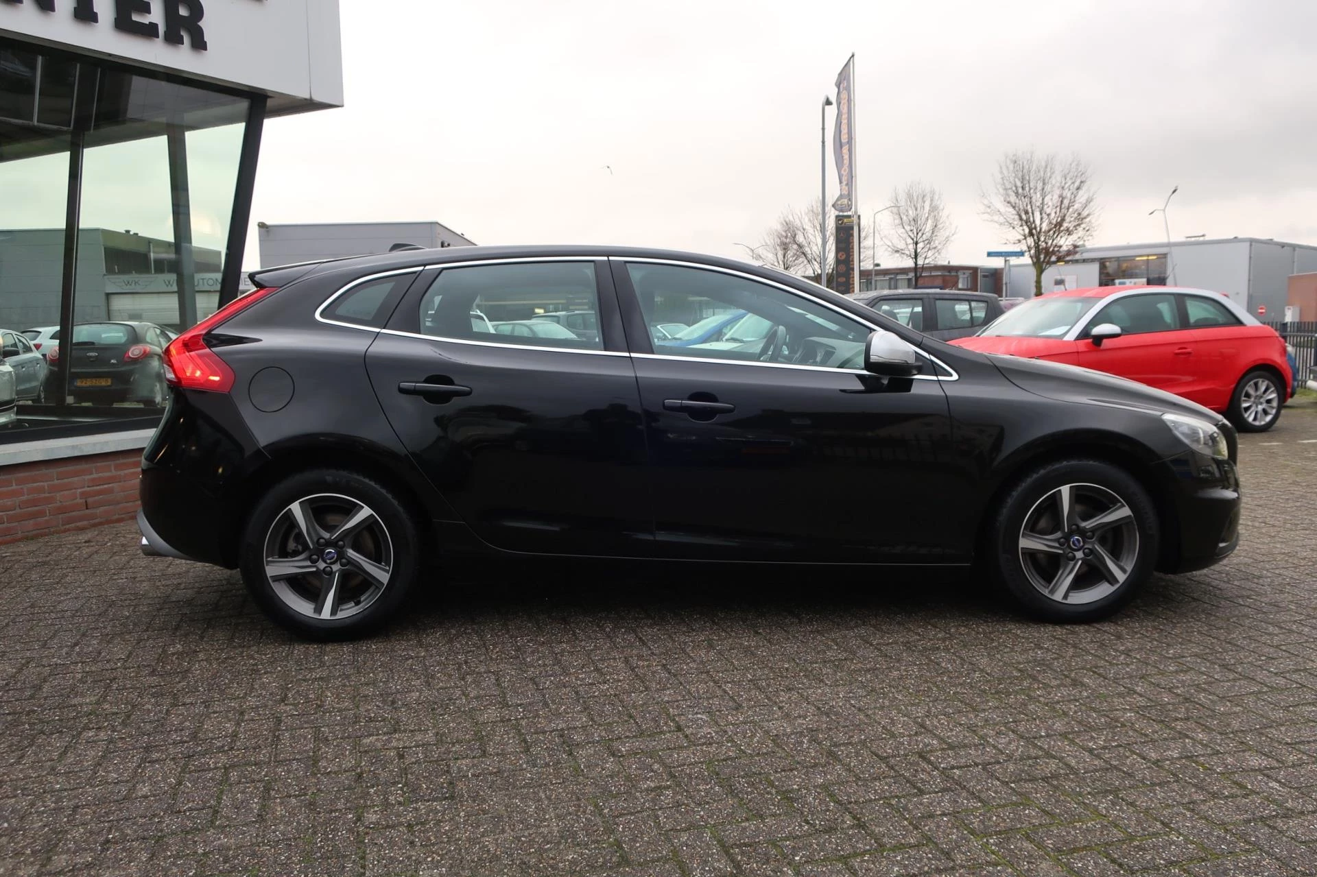 Hoofdafbeelding Volvo V40