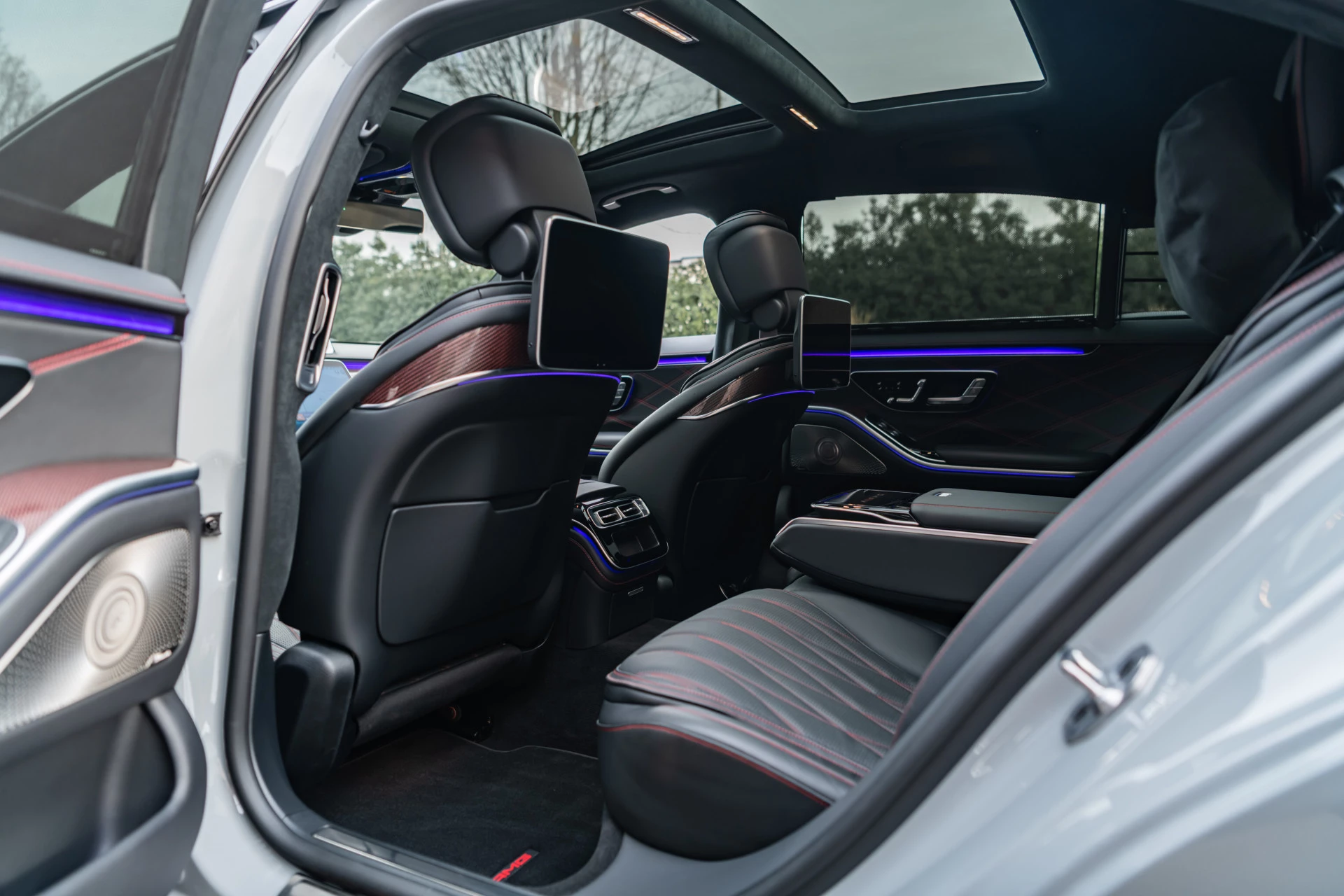 Hoofdafbeelding Mercedes-Benz S-Klasse