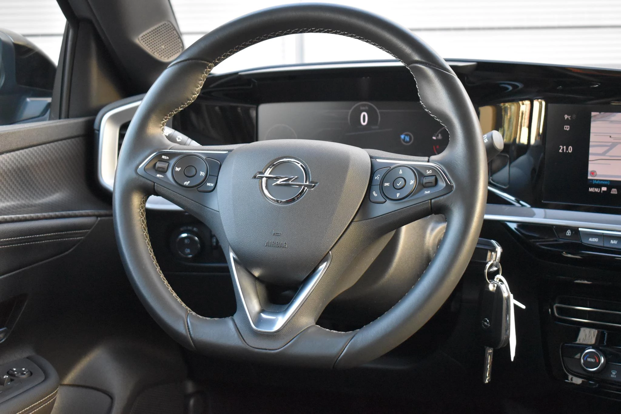 Hoofdafbeelding Opel Mokka