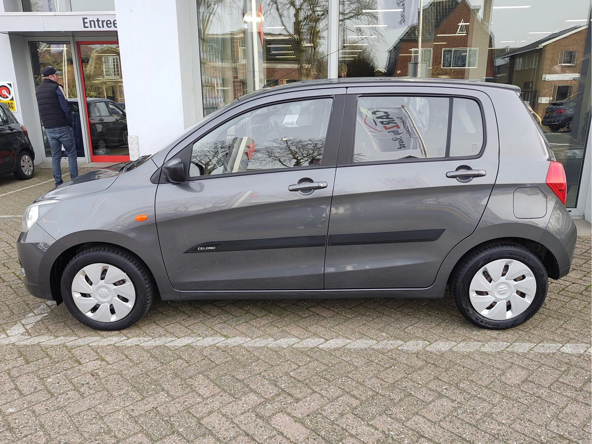 Hoofdafbeelding Suzuki Celerio