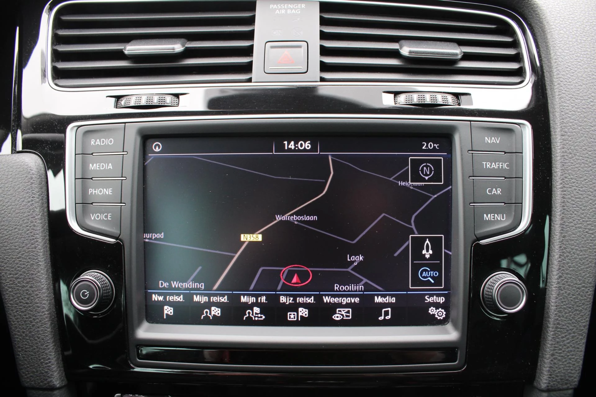 Hoofdafbeelding Volkswagen Golf