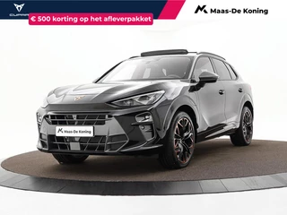 CUPRA Terramar 1.5 TSI 272pk DSG e-Hybrid VZ Performance · Panoramadak · 360 Camera · Keyless · Sennheisser Audio · Elek. Voorstoelen · Elek. Achterklep · 20'' Inch · Garantie t/m Juni 2027