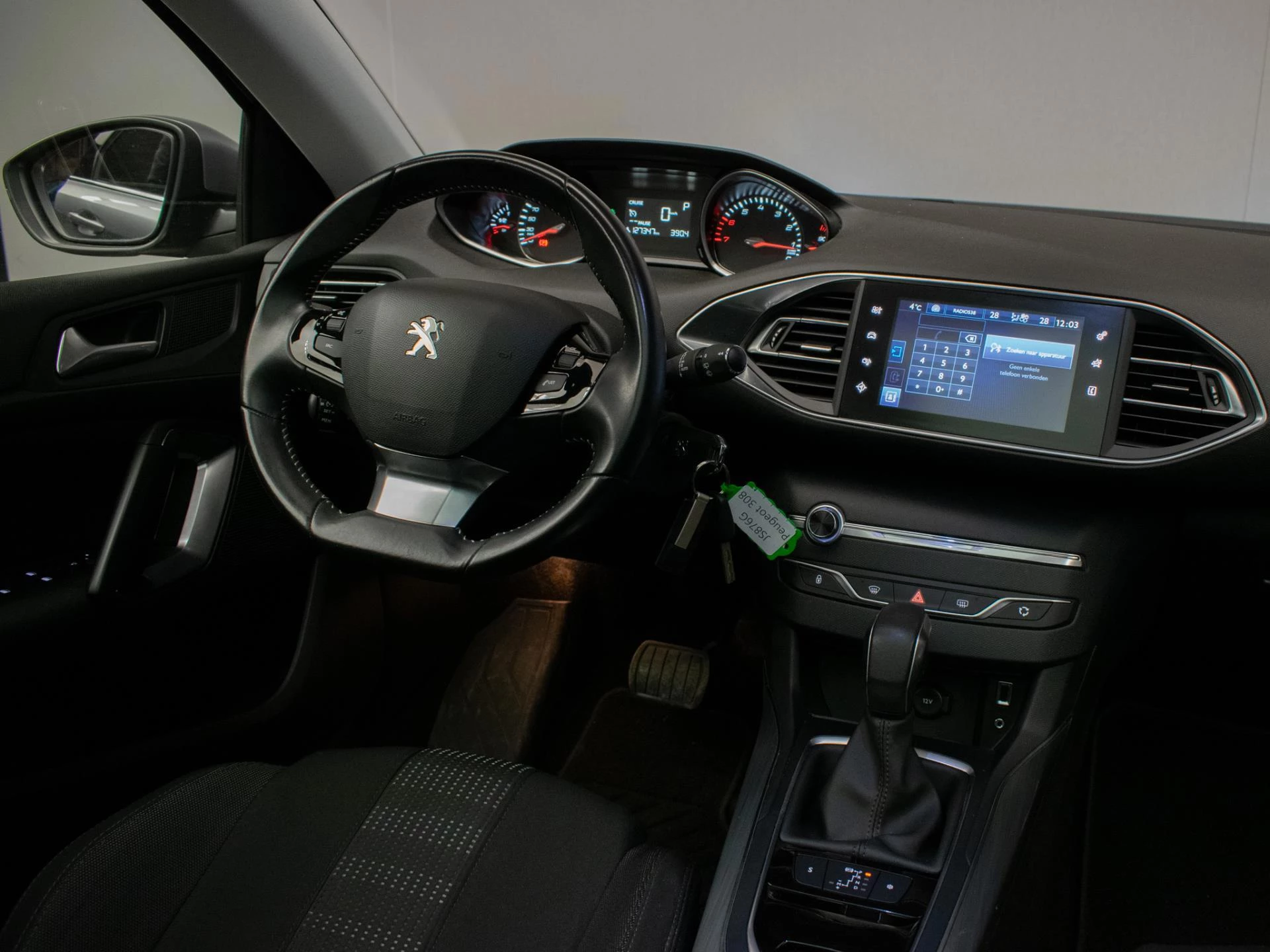 Hoofdafbeelding Peugeot 308