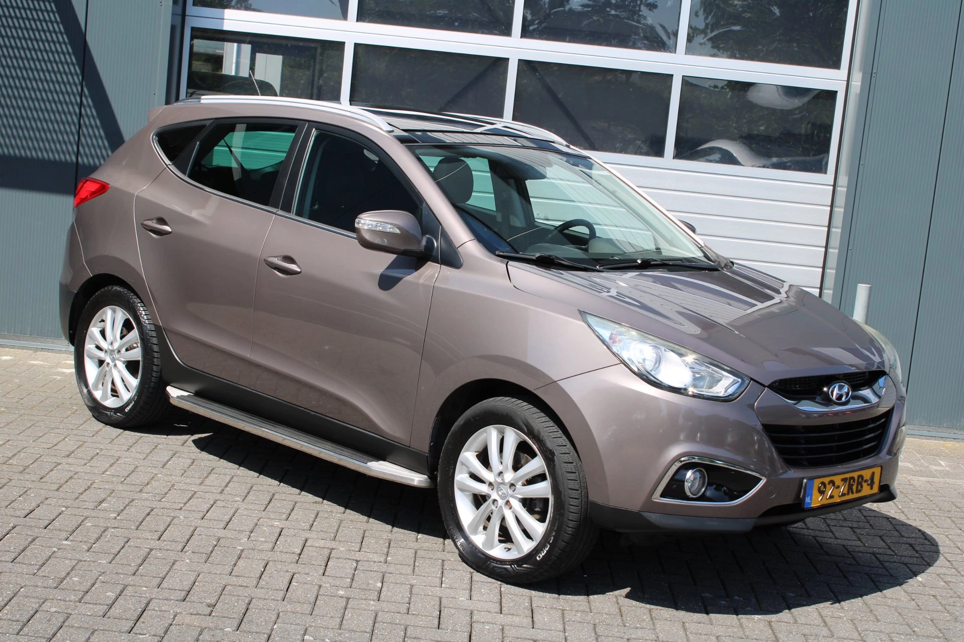 Hoofdafbeelding Hyundai ix35