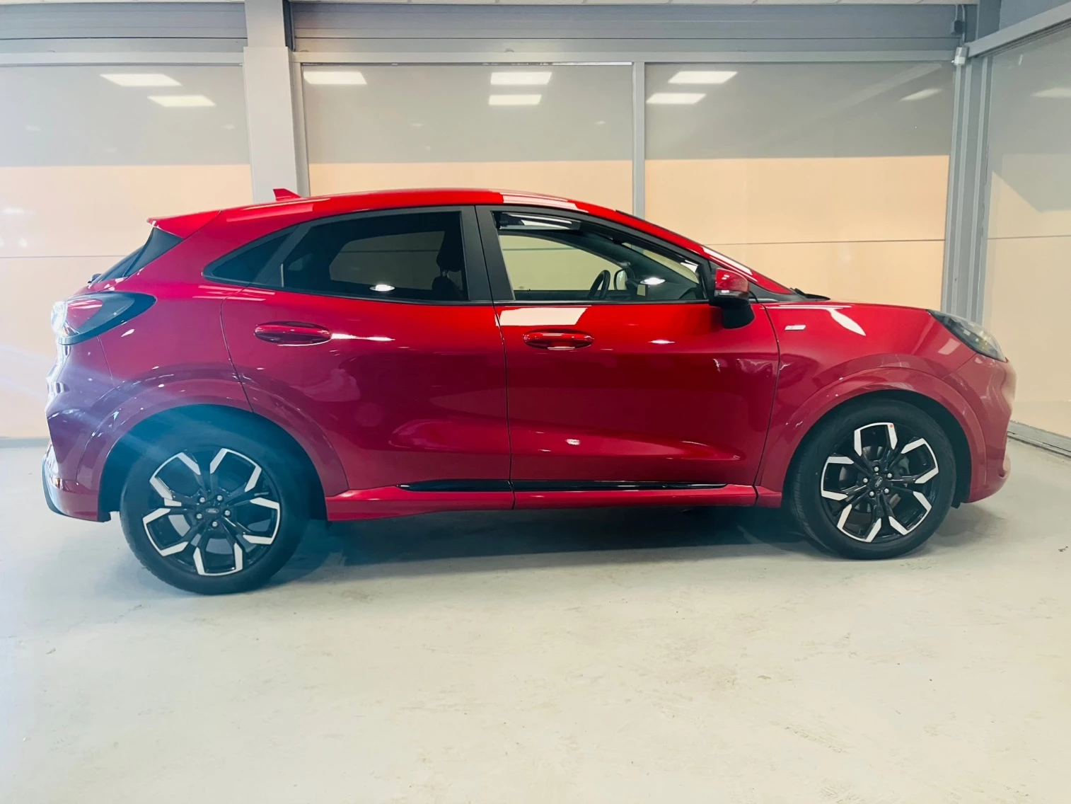 Hoofdafbeelding Ford Puma