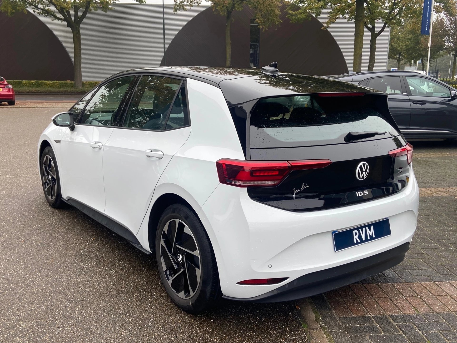 Hoofdafbeelding Volkswagen ID.3