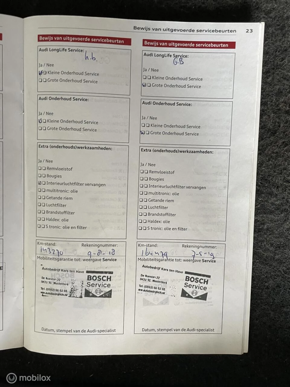 Hoofdafbeelding Audi Q5