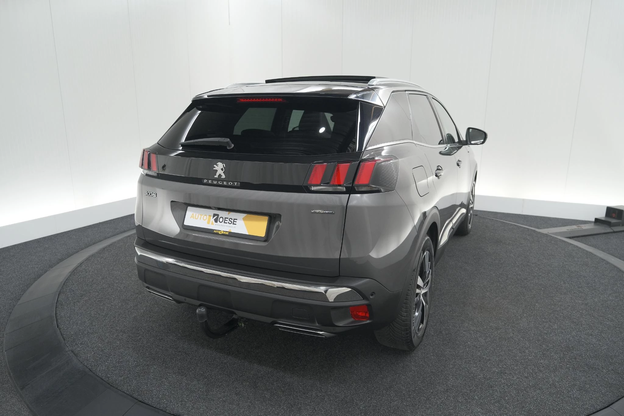 Hoofdafbeelding Peugeot 3008