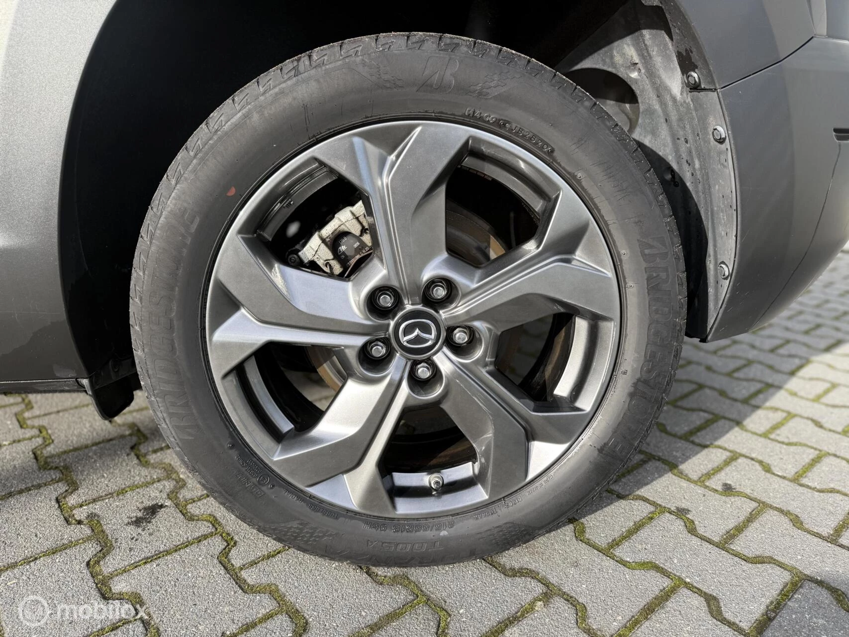 Hoofdafbeelding Mazda MX-30