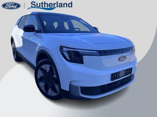 Hoofdafbeelding Ford Explorer Ford Explorer Premium Extended Range AWD 79 kWh 340pk! | Panoramadak | 360 graden camera | Head up Display | 1.800kg trekgewicht