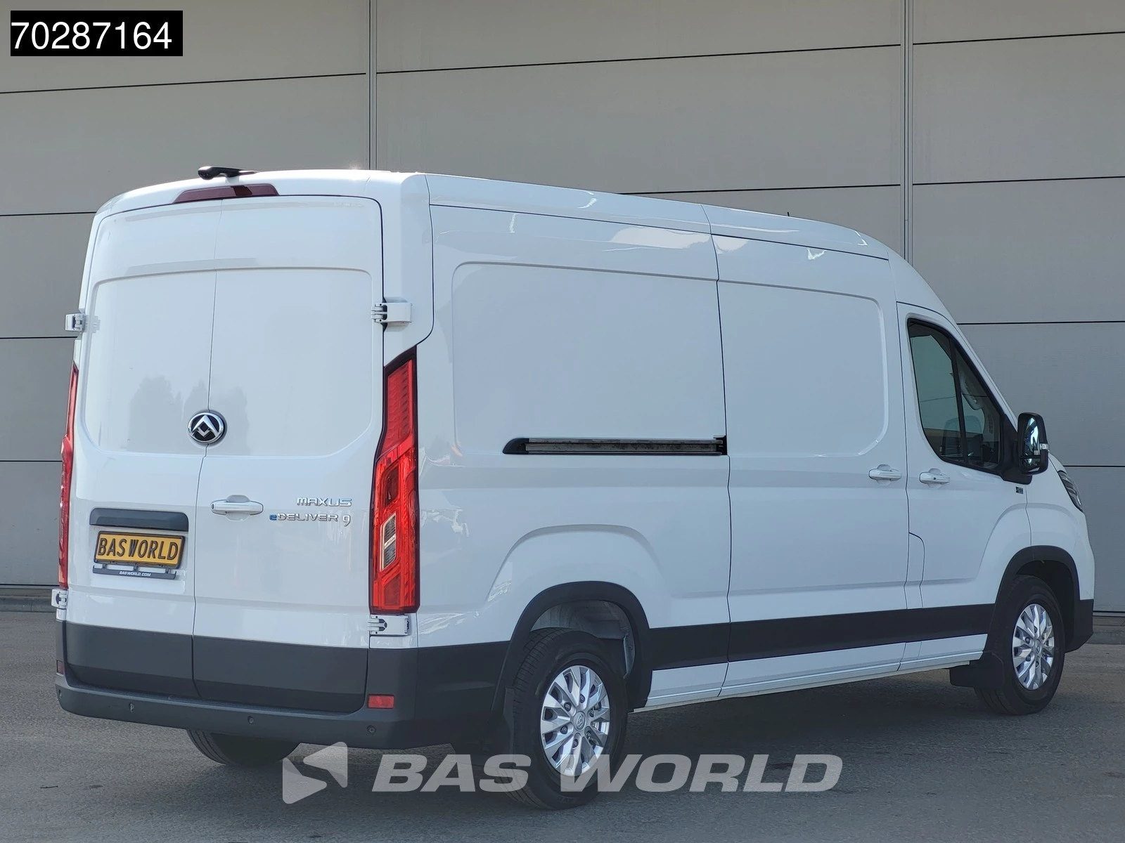 Hoofdafbeelding Maxus eDeliver9