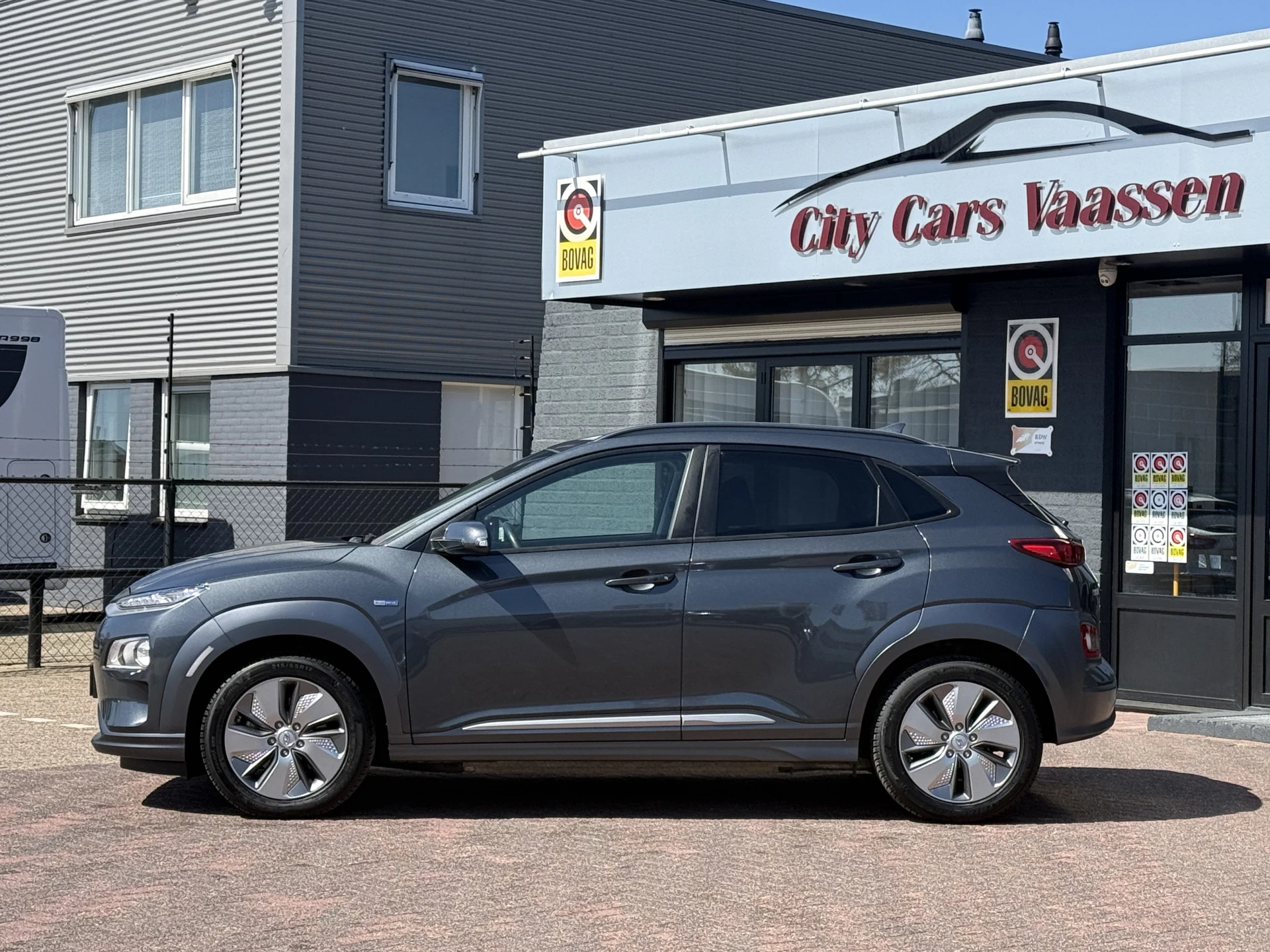 Hoofdafbeelding Hyundai Kona