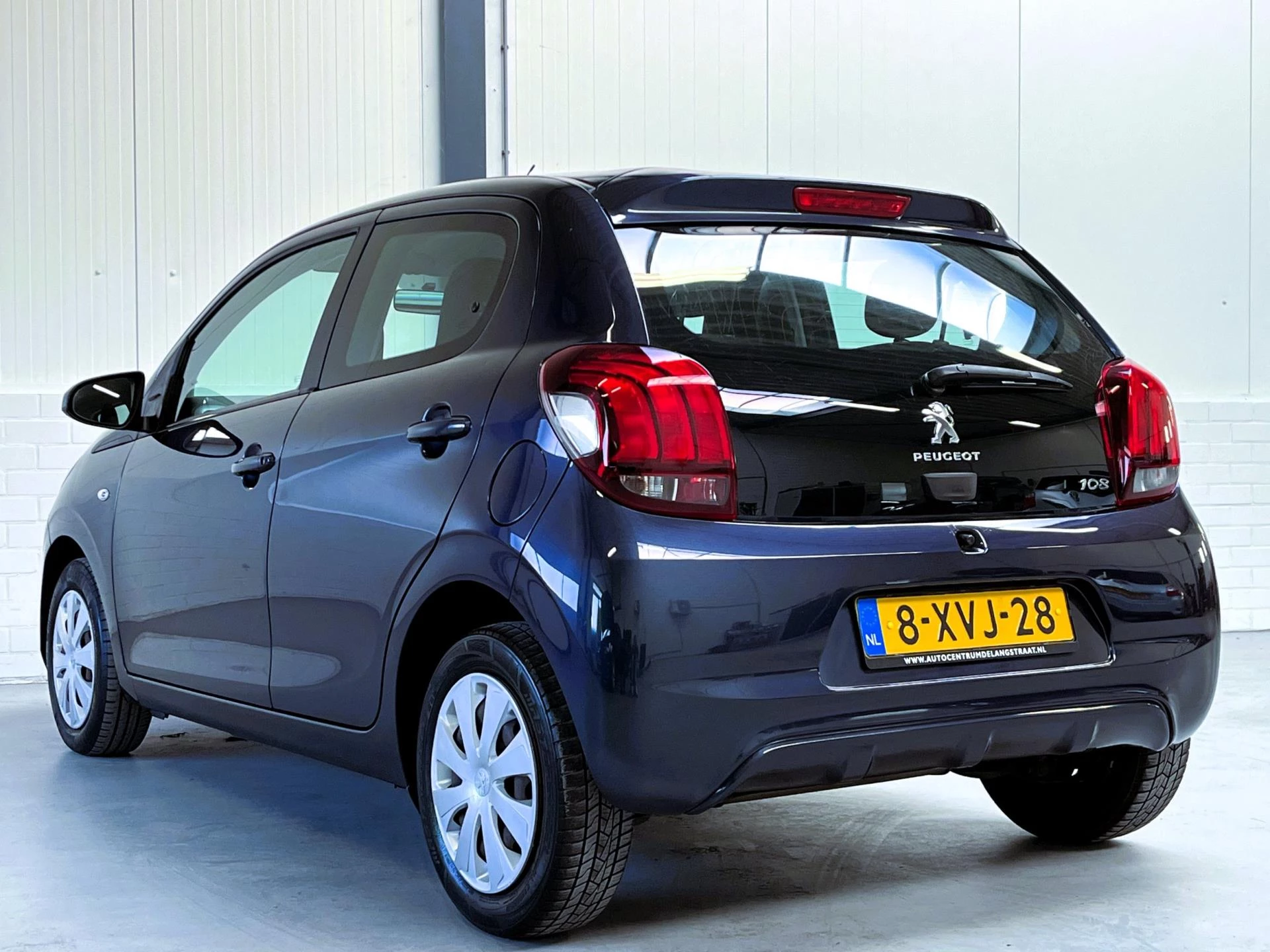 Hoofdafbeelding Peugeot 108