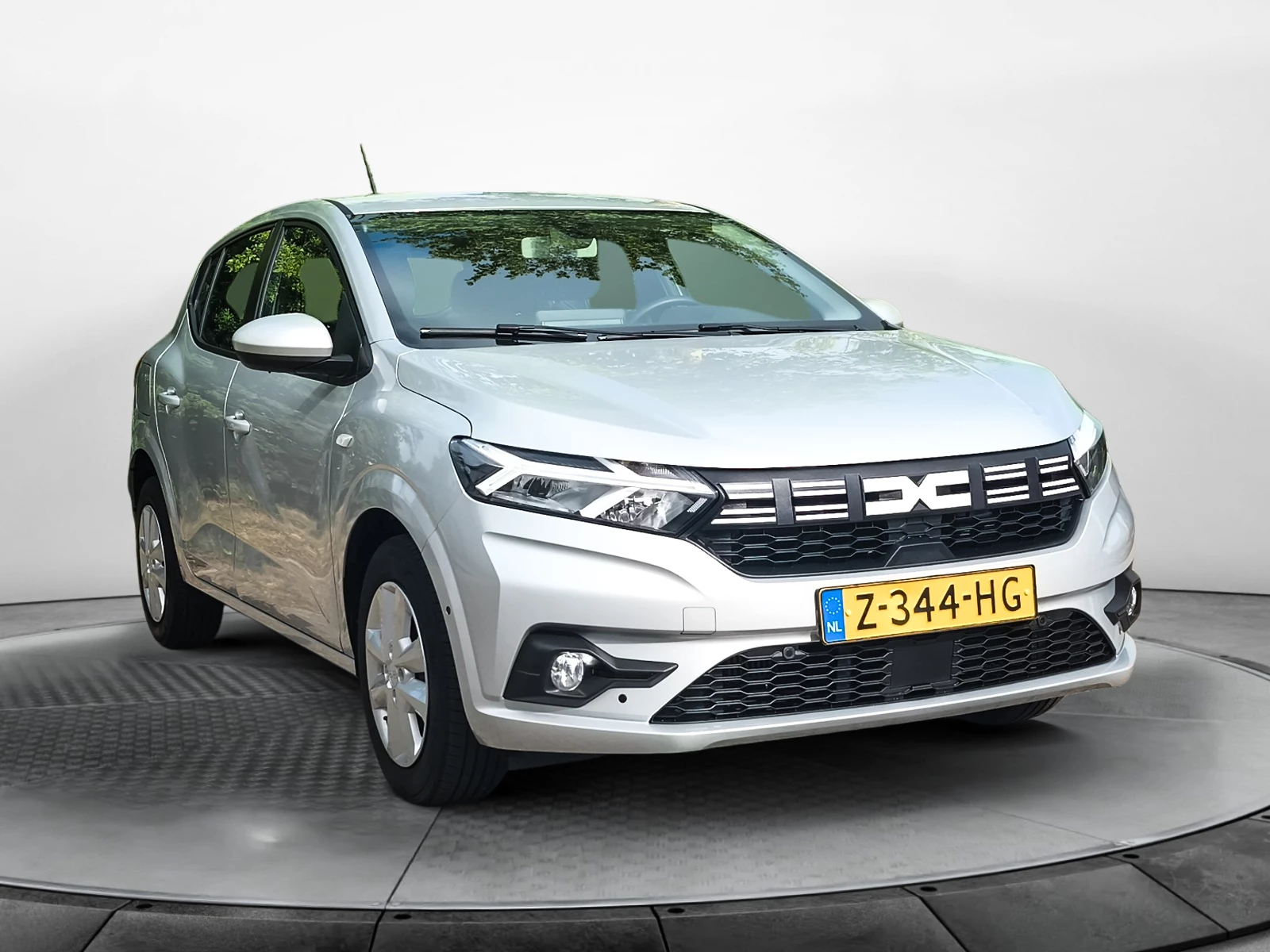 Hoofdafbeelding Dacia Sandero