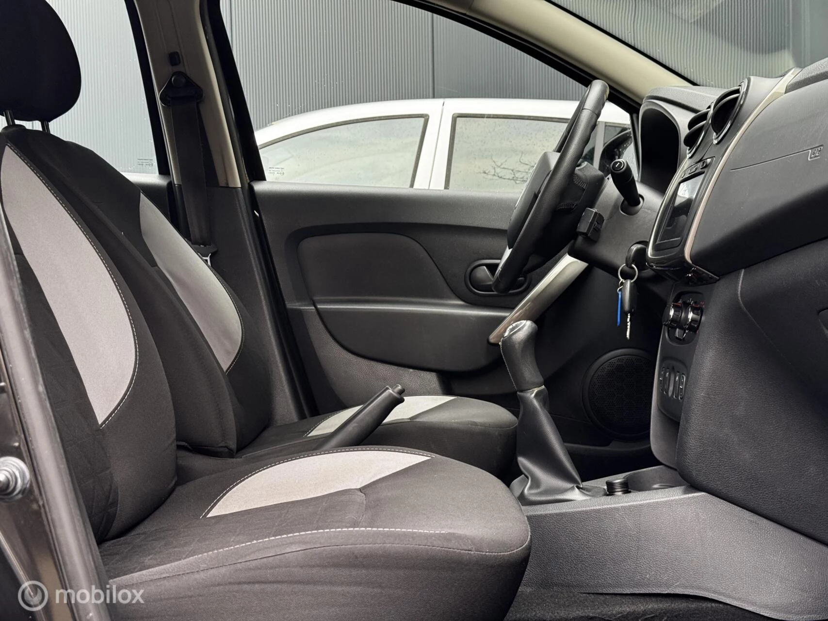 Hoofdafbeelding Dacia Sandero Stepway