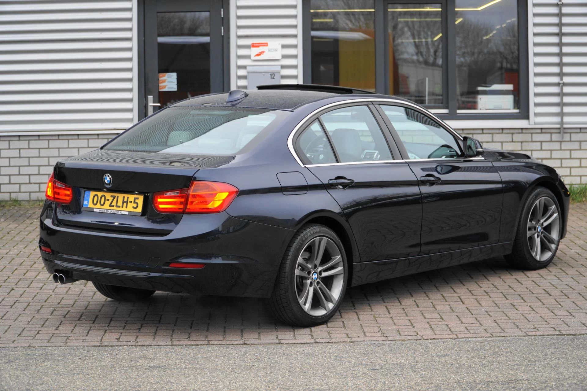 Hoofdafbeelding BMW 3 Serie