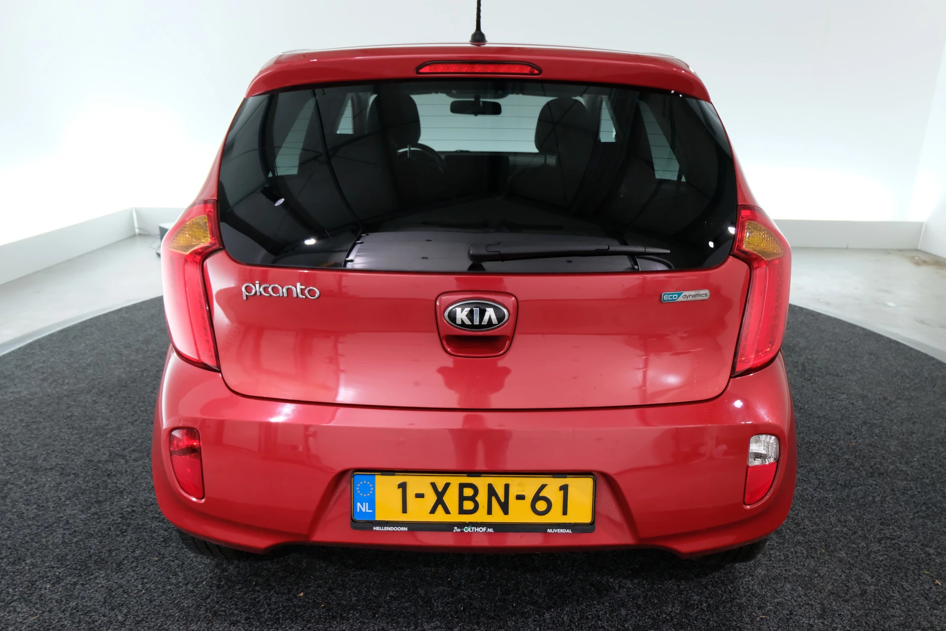 Hoofdafbeelding Kia Picanto