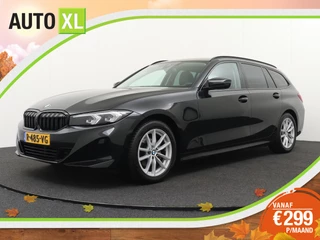 BMW 3 Serie Touring 2.0 157 PK Aut. Sportline Curved Display M-Sportstoelen Carplay