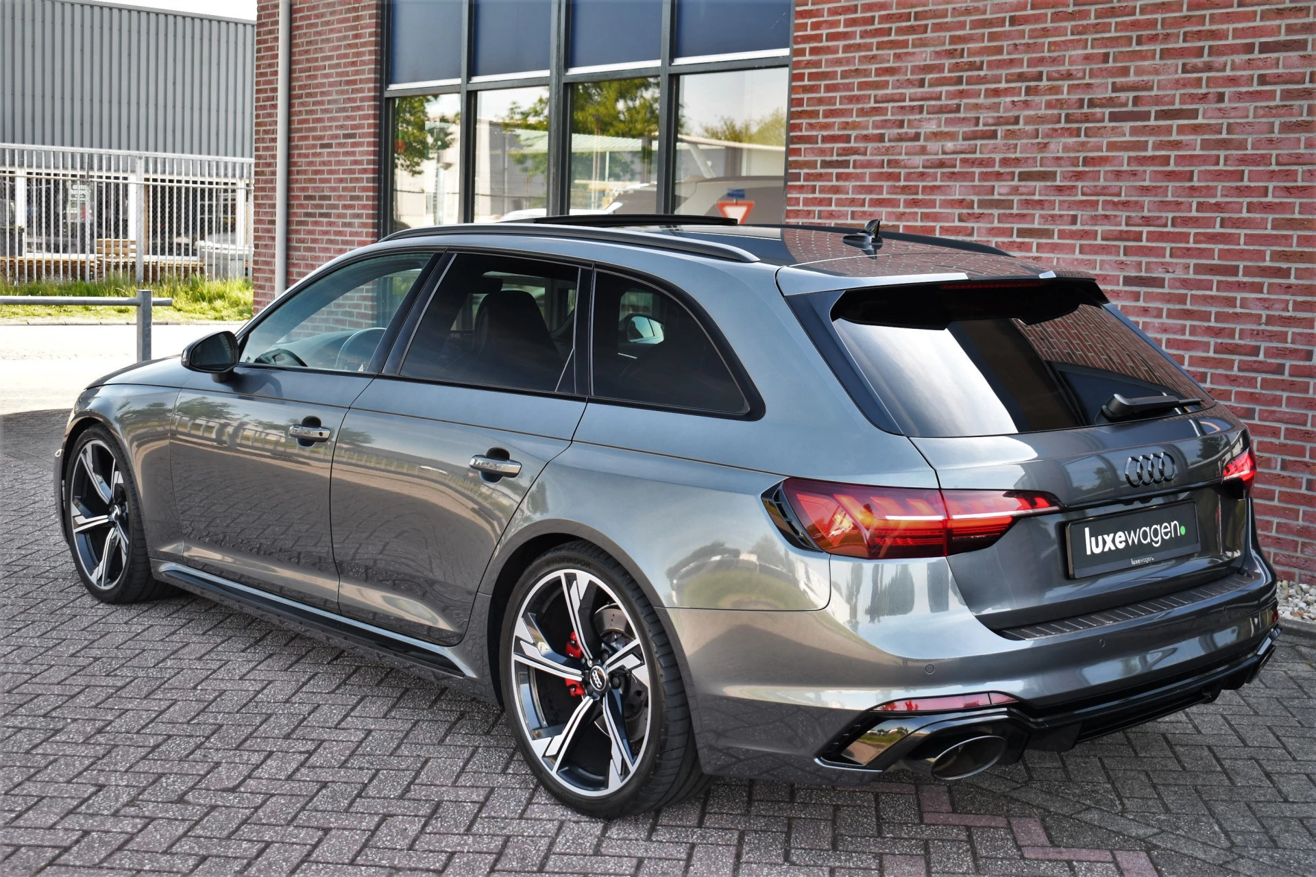 Hoofdafbeelding Audi RS4