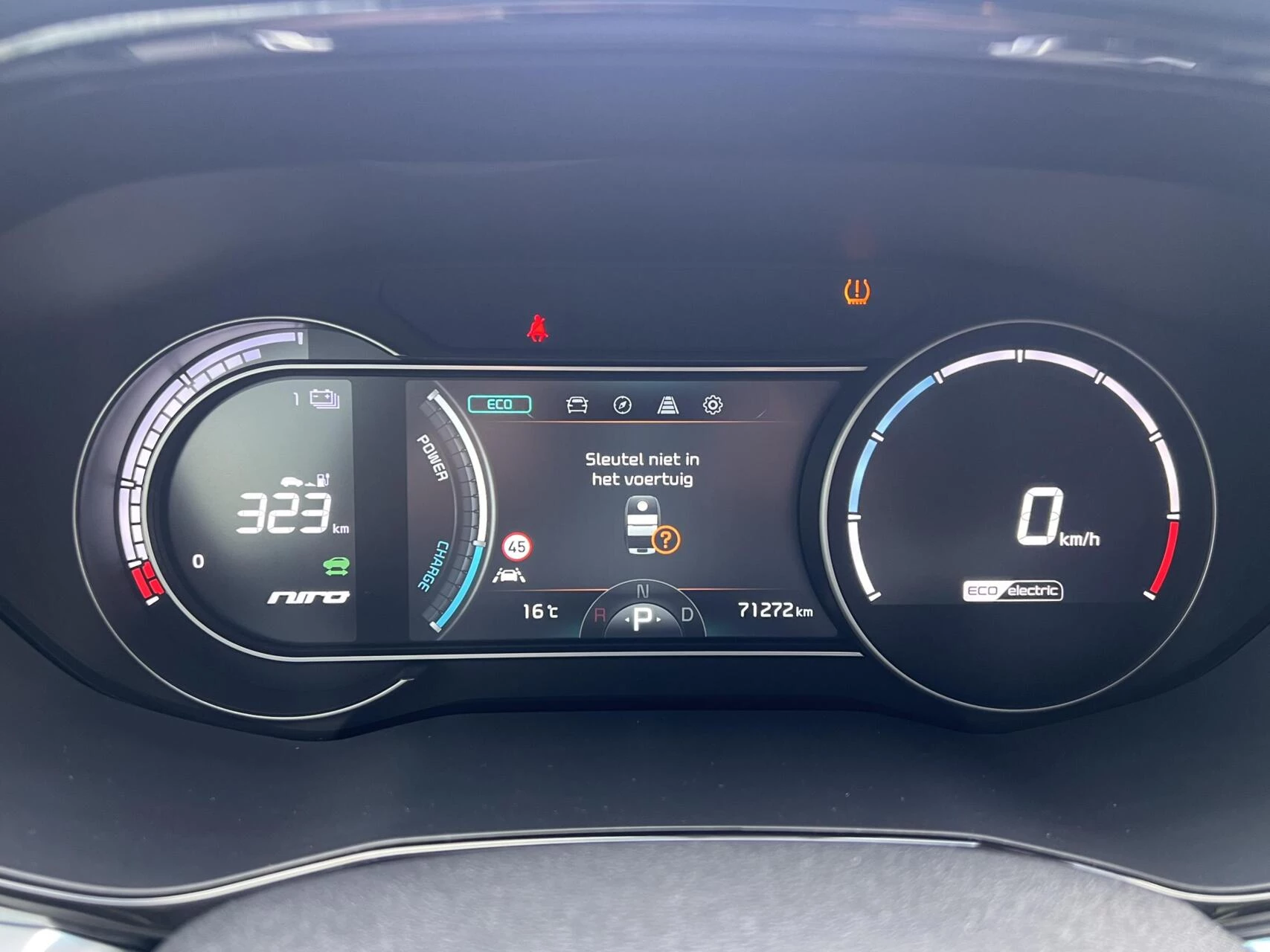Hoofdafbeelding Kia e-Niro