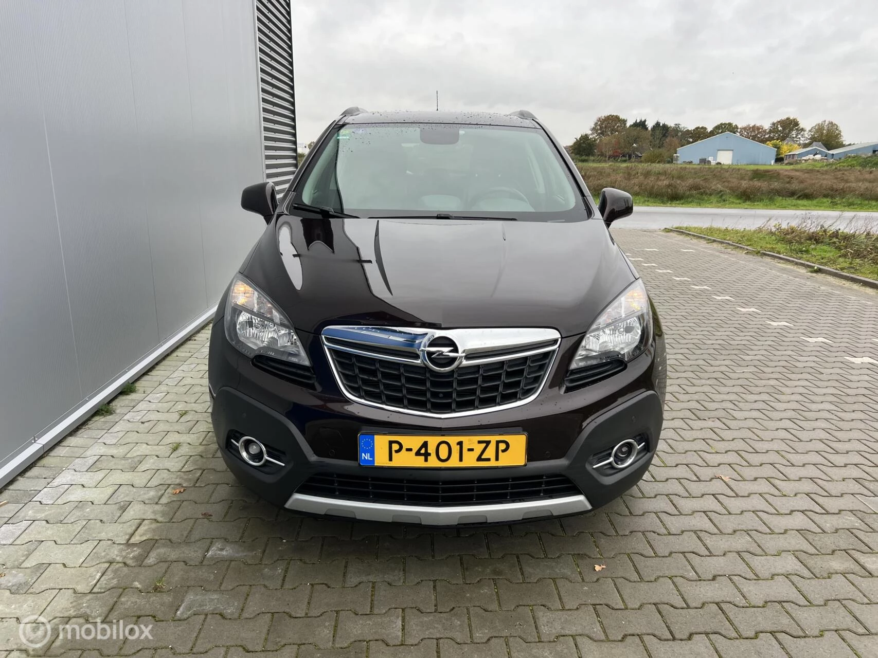 Hoofdafbeelding Opel Mokka