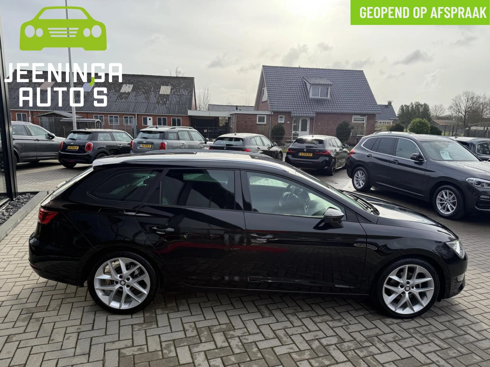 Hoofdafbeelding SEAT Leon