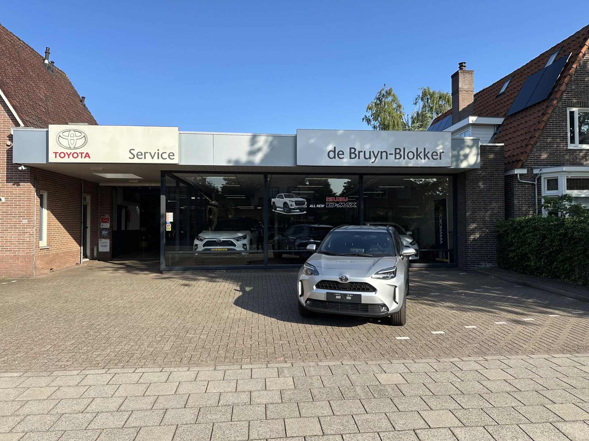 Hoofdafbeelding Toyota Yaris Cross